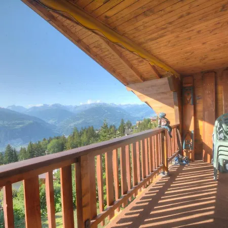 Lejlighed Pas De L Ours 3 Pres Du Centre A Avec Vue Sur Les Alpes