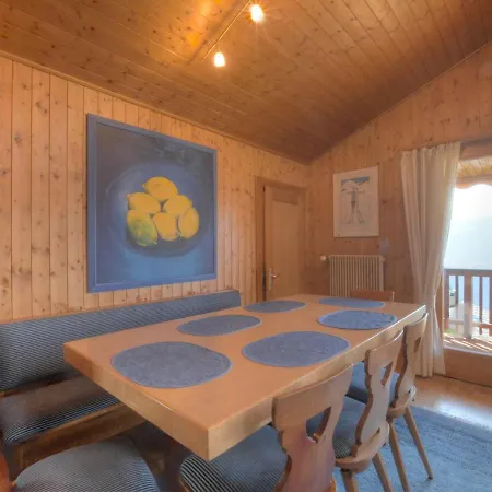 Lejlighed Pas De L Ours 3 Pres Du Centre A Avec Vue Sur Les Alpes Anzère