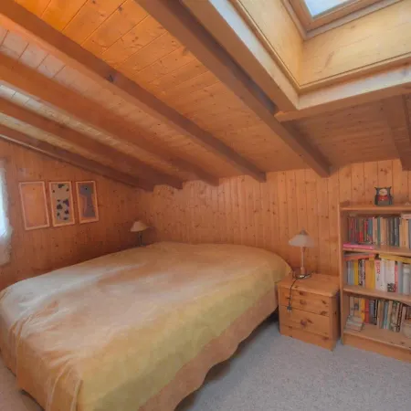 Lejlighed Pas De L Ours 3 Pres Du Centre A Avec Vue Sur Les Alpes *