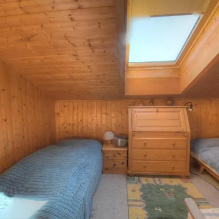 Pas De L Ours 3 Pres Du Centre A Avec Vue Sur Les Alpes Lejlighed *