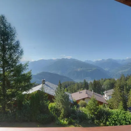 Daire Pas De L Ours 3 Pres Du Centre A Avec Vue Sur Les Alpes