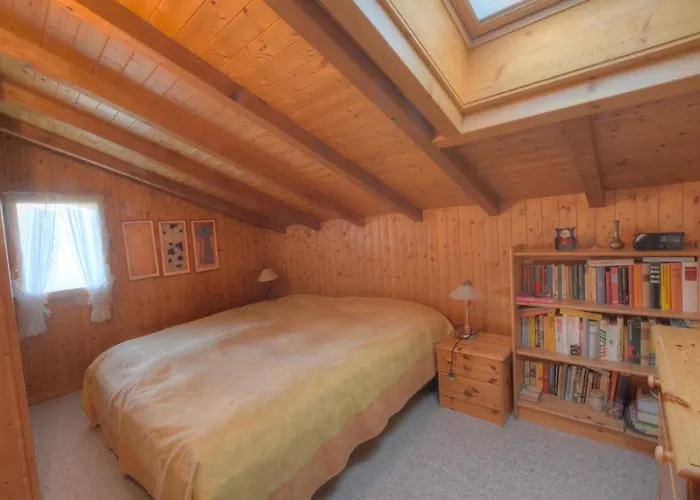 Lejlighed Pas De L Ours 3 Pres Du Centre A Avec Vue Sur Les Alpes *