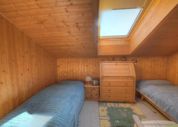 Pas De L Ours 3 Pres Du Centre A Avec Vue Sur Les Alpes Lejlighed *