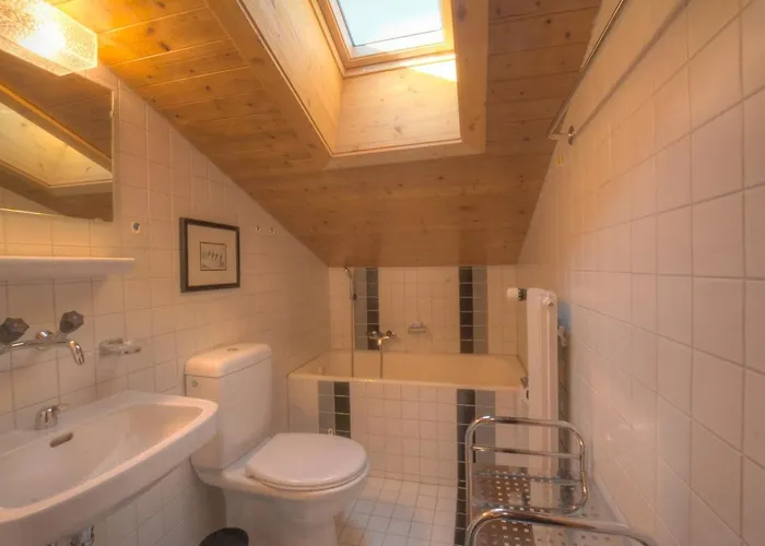 Pas De L Ours 3 Pres Du Centre A Avec Vue Sur Les Alpes Lejlighed