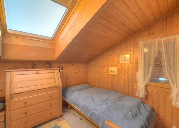 Lejlighed Pas De L Ours 3 Pres Du Centre A Avec Vue Sur Les Alpes *