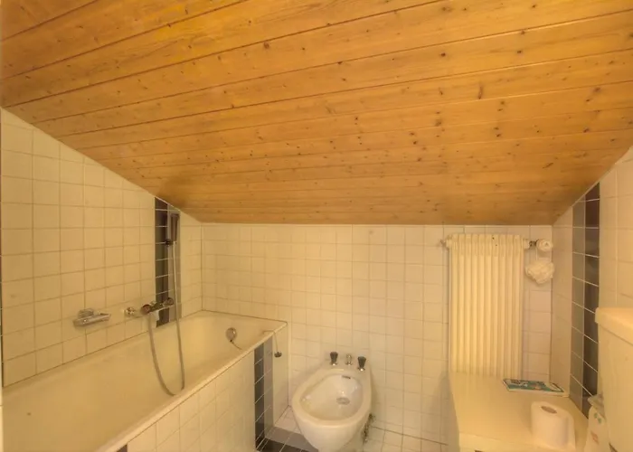 Pas De L Ours 3 Pres Du Centre A Avec Vue Sur Les Alpes *